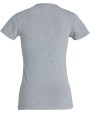 T-shirts CLIQUE Carolina S/S voor bedrukking &amp; borduring