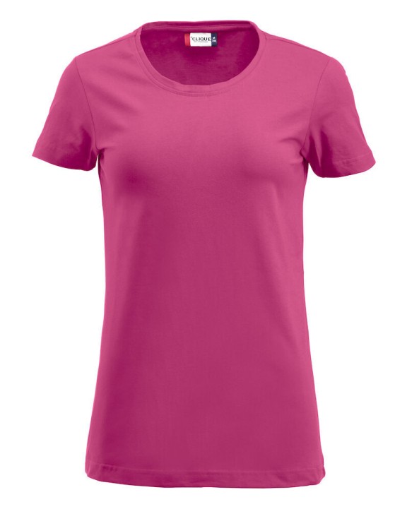 T-Shirts personnalisable CLIQUE Carolina S/S