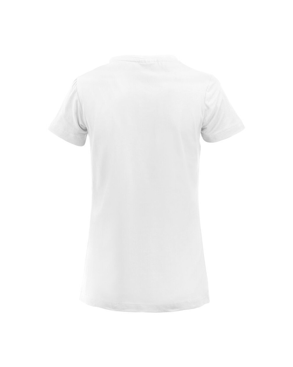T-shirts CLIQUE Carolina S/S voor bedrukking &amp; borduring