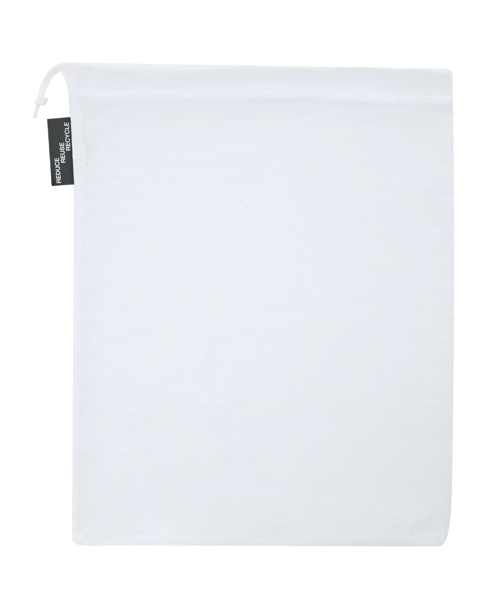 Tote bags 4DO Set van 3 gerecyclede polyester groente & fruit tassen voor bedrukking &amp; borduring