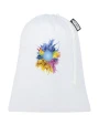 Tote bags personnalisable 4DO Ensemble de 3 sacs à légumes Rob en PET recyclé avec sublimation