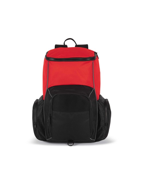 KIMOOD Sport-Rucksack mit Befestigungsmöglichkeit Taschen personalisierbar