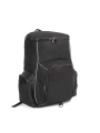 KIMOOD Sac à dos de sport recyclé avec porte-objets  personnalisable