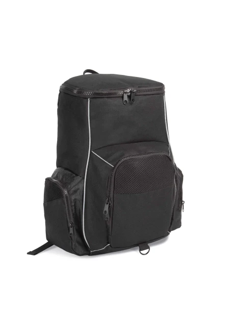 KIMOOD Sac à dos de sport recyclé avec porte-objets  personnalisable