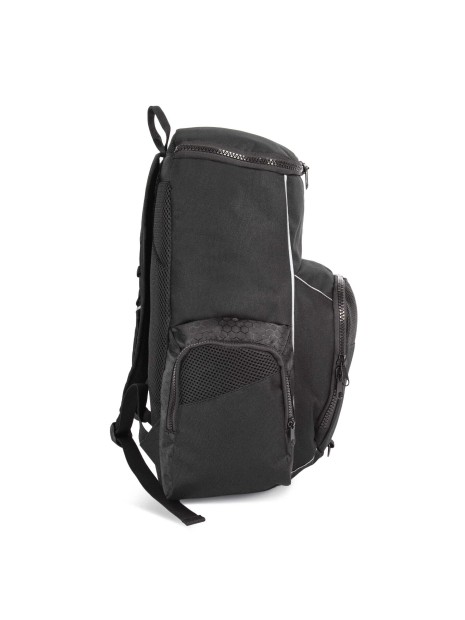 KIMOOD Sac à dos de sport recyclé avec porte-objets  personnalisable
