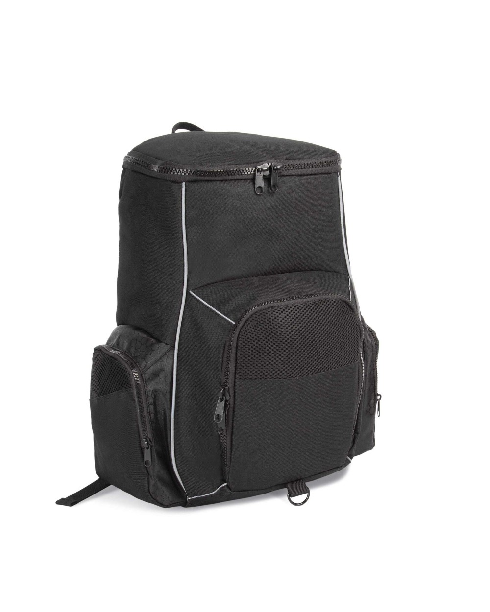 KIMOOD Sport-Rucksack mit Befestigungsmöglichkeit Taschen personalisierbar