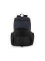 KIMOOD Sac à dos de sport recyclé avec porte-objets /api/colors/bff4746c-be60-4de0-8a3e-9dbc89c184c1 personnalisable