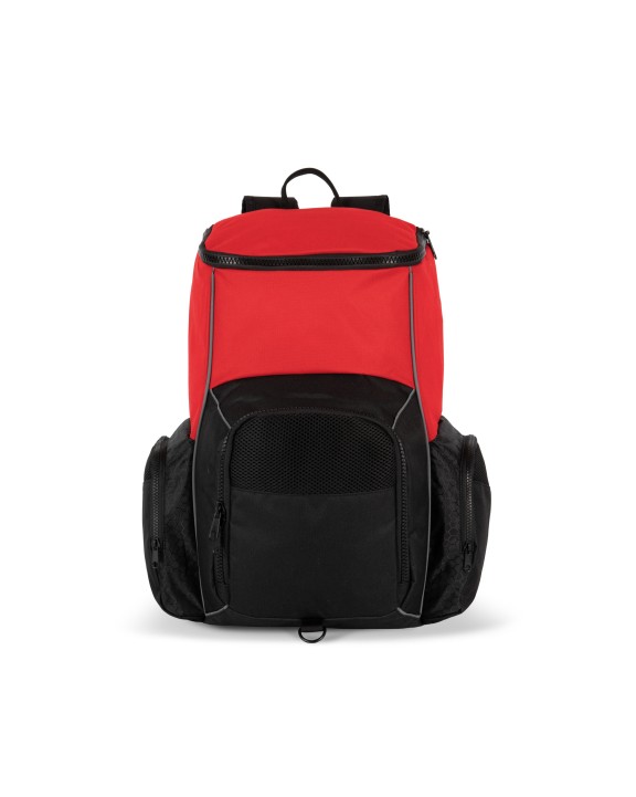 KIMOOD Sport-Rucksack mit Befestigungsmöglichkeit Taschen personalisierbar