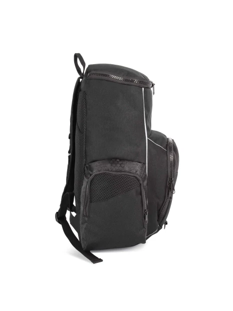 KIMOOD Sac à dos de sport recyclé avec porte-objets  personnalisable