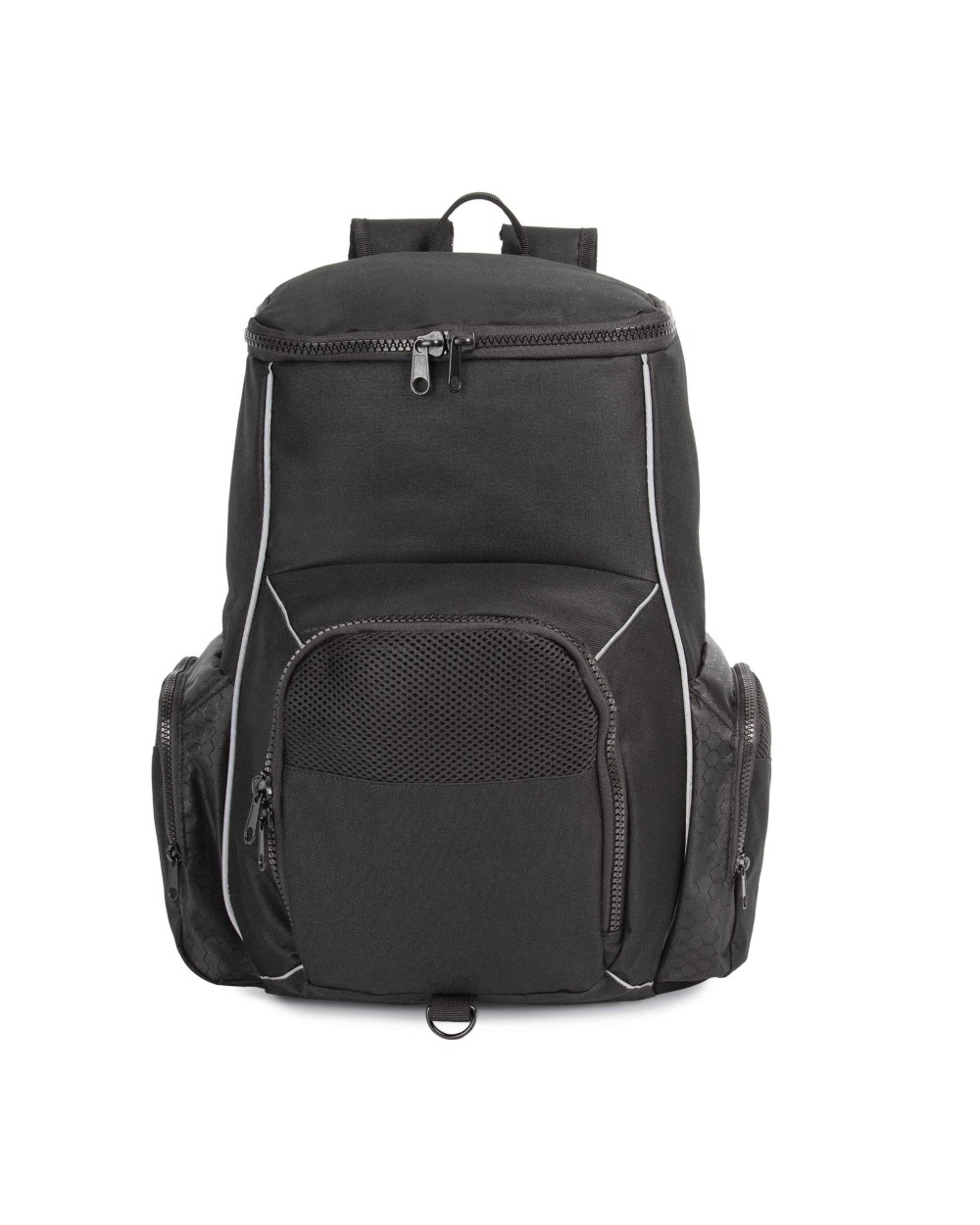 Sacs & Bagagerie personnalisable KIMOOD Sac à dos de sport recyclé avec porte-objets