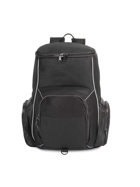 KIMOOD Sac à dos de sport recyclé avec porte-objets  personnalisable