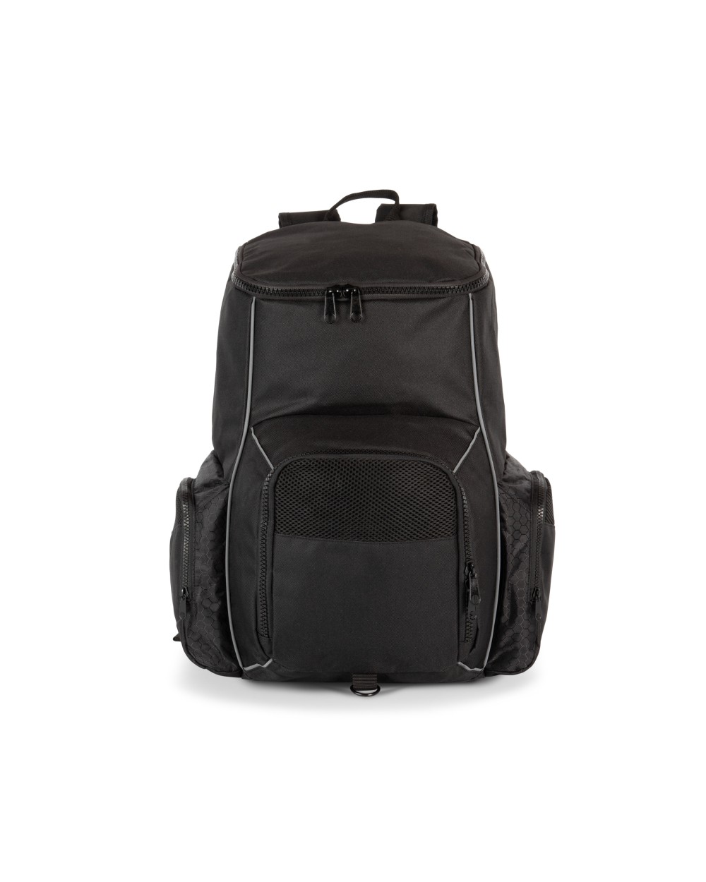 Sacs & Bagagerie personnalisable KIMOOD Sac à dos de sport recyclé avec porte-objets