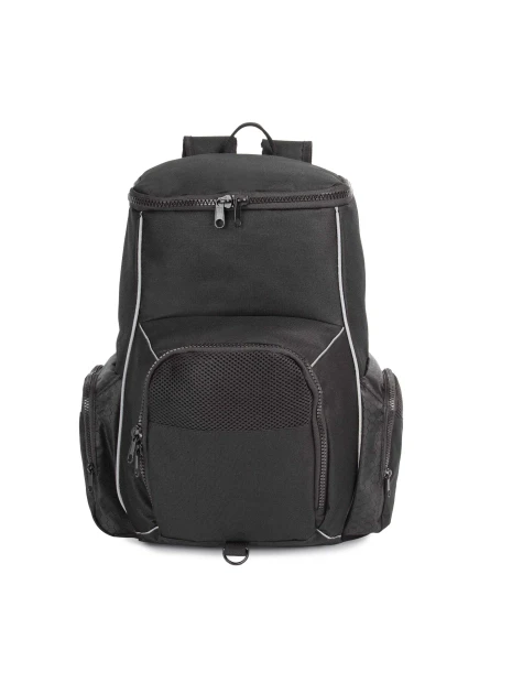 KIMOOD Sac à dos de sport recyclé avec porte-objets  personnalisable