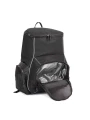 KIMOOD Sac à dos de sport recyclé avec porte-objets  personnalisable