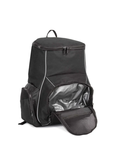 KIMOOD Sac à dos de sport recyclé avec porte-objets  personnalisable