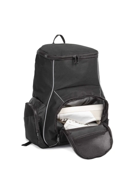 KIMOOD Sac à dos de sport recyclé avec porte-objets  personnalisable