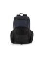 KIMOOD Sac à dos de sport recyclé avec porte-objets /api/colors/bff4746c-be60-4de0-8a3e-9dbc89c184c1 personnalisable