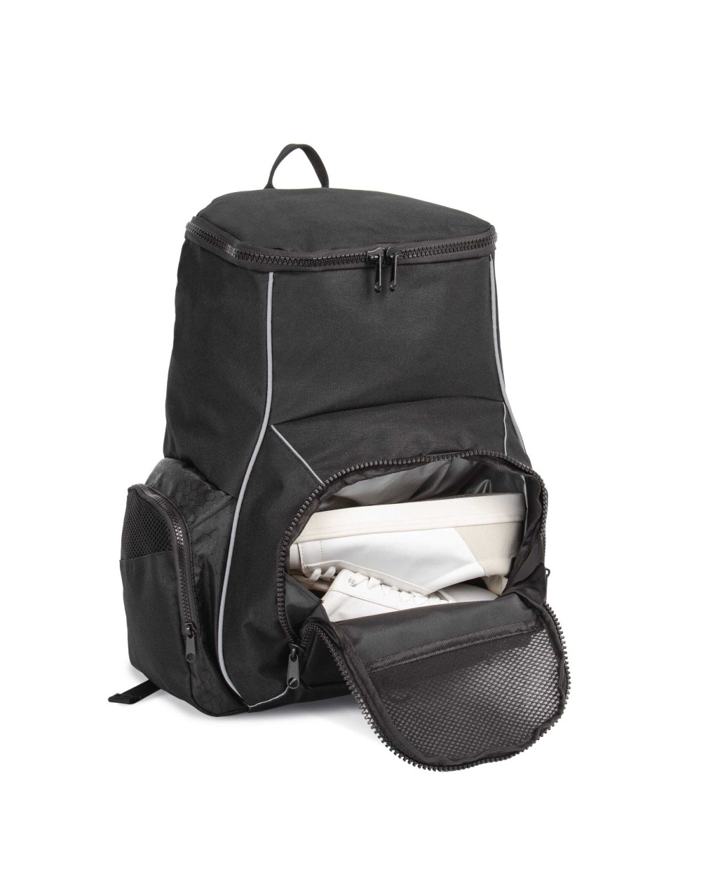 KIMOOD Sport-Rucksack mit Befestigungsmöglichkeit Taschen personalisierbar