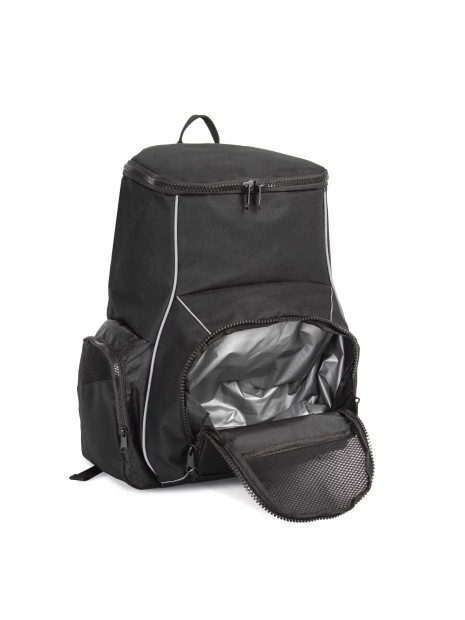 KIMOOD Sac à dos de sport recyclé avec porte-objets  personnalisable