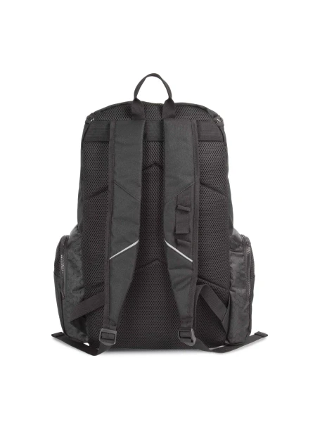 KIMOOD Sac à dos de sport recyclé avec porte-objets  personnalisable