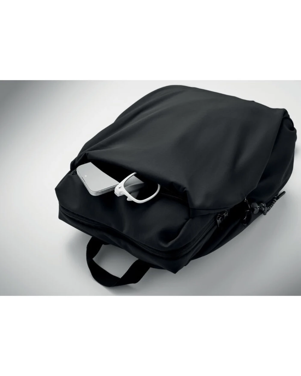 Tassen & Zakken 4DO 16" nylon laptop rugzak 17L voor bedrukking &amp; borduring
