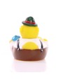 Accessoires personnalisable MBW Schnabels® Squeaky Duck Oktoberfest-Duck