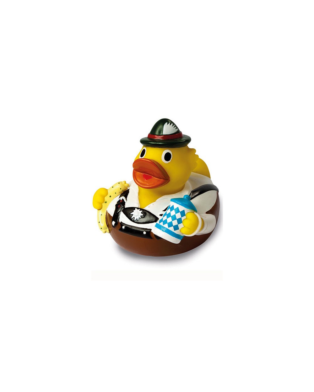 Accessoires personnalisable MBW Schnabels® Squeaky Duck Oktoberfest-Duck