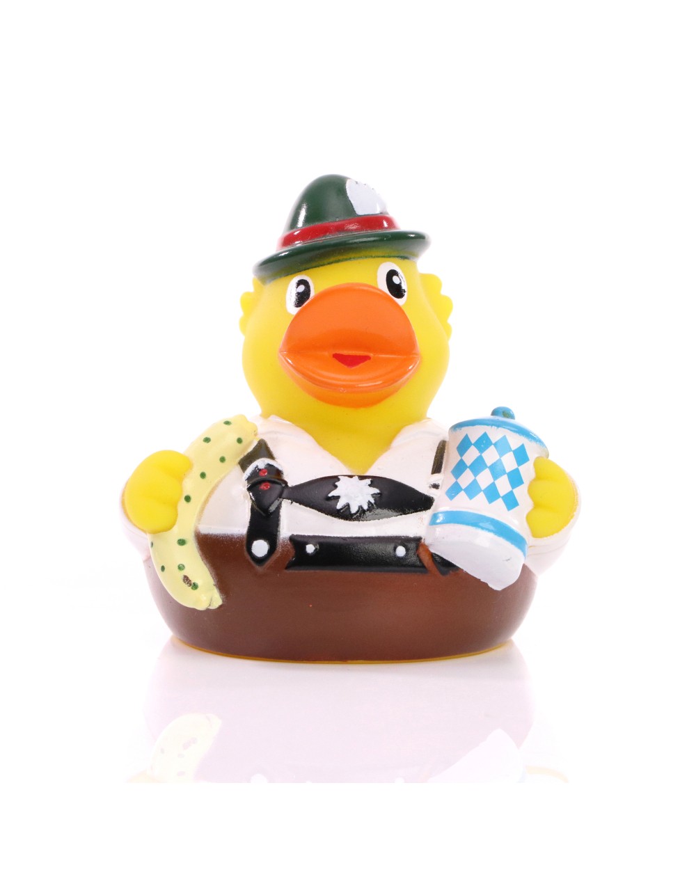 MBW Schnabels® Squeaky Duck Oktoberfest-Duck Zubehör personalisierbar