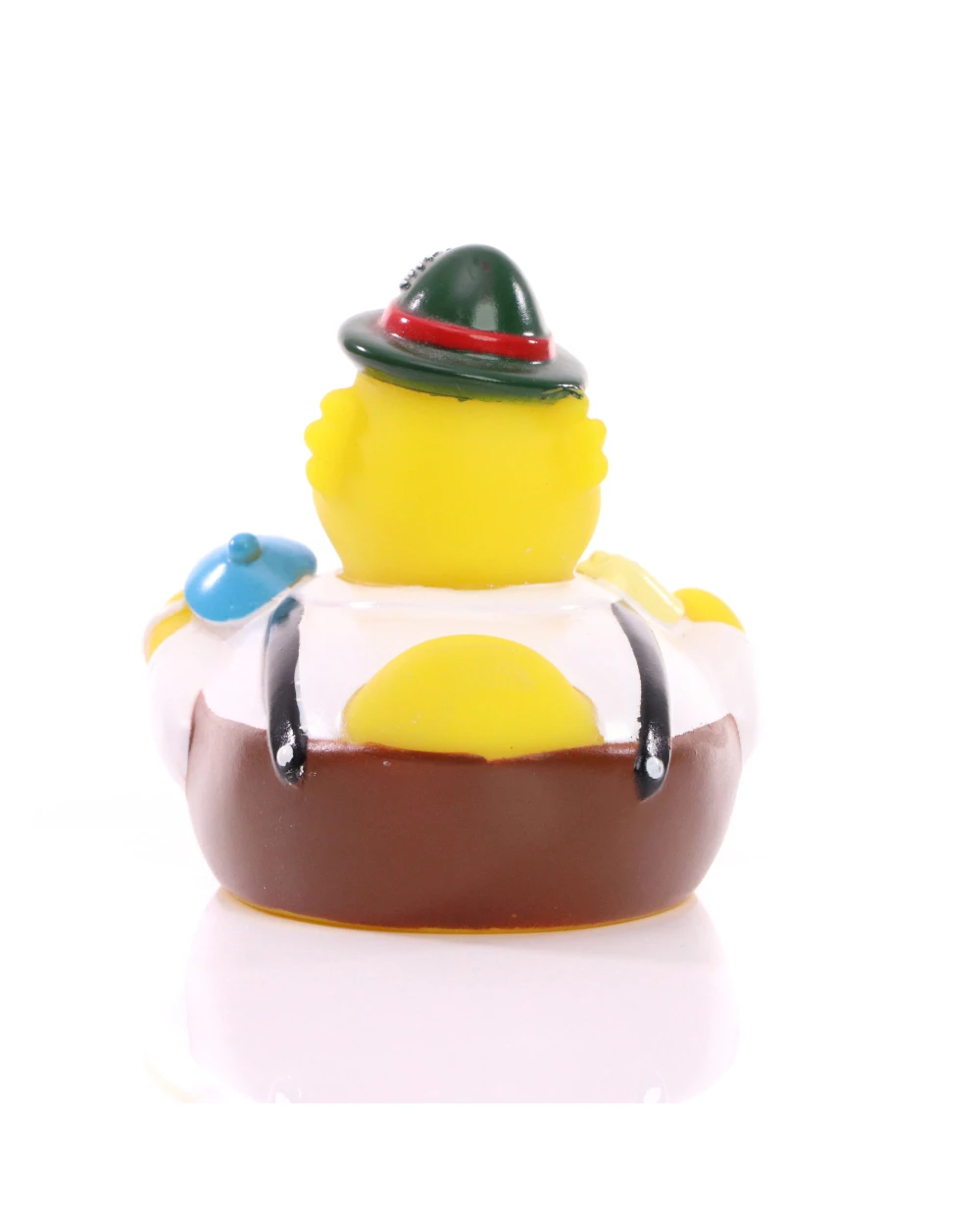 Benodigdheden MBW Schnabels® Squeaky Duck Oktoberfest-Duck voor bedrukking &amp; borduring