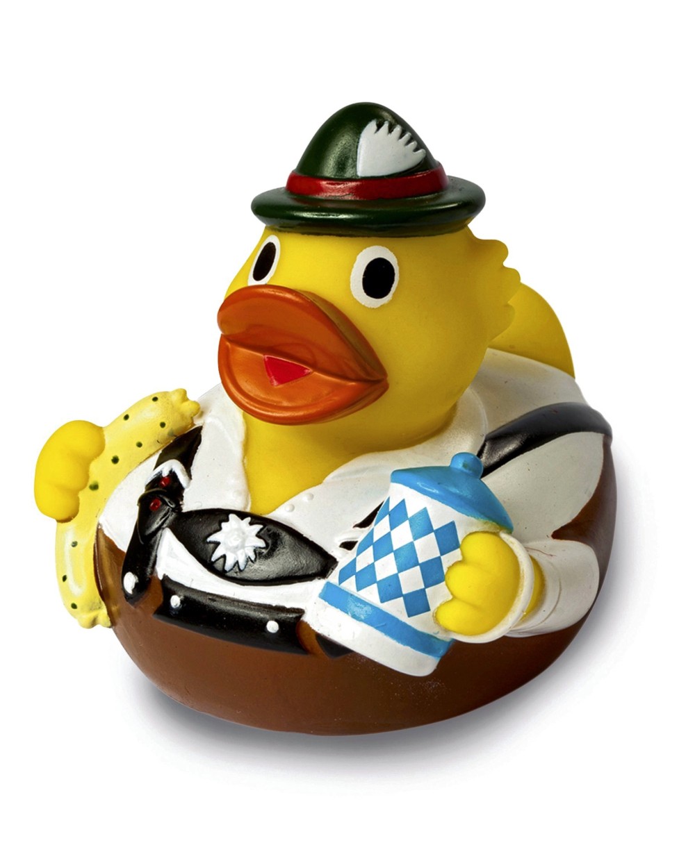 Accessoires personnalisable MBW Schnabels® Squeaky Duck Oktoberfest-Duck