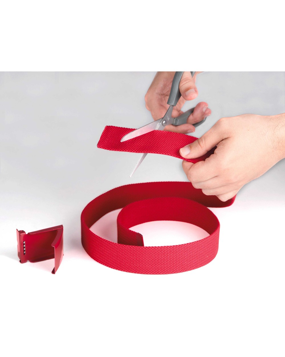 Benodigdheden K-UP Riem Van Polyester voor bedrukking &amp; borduring