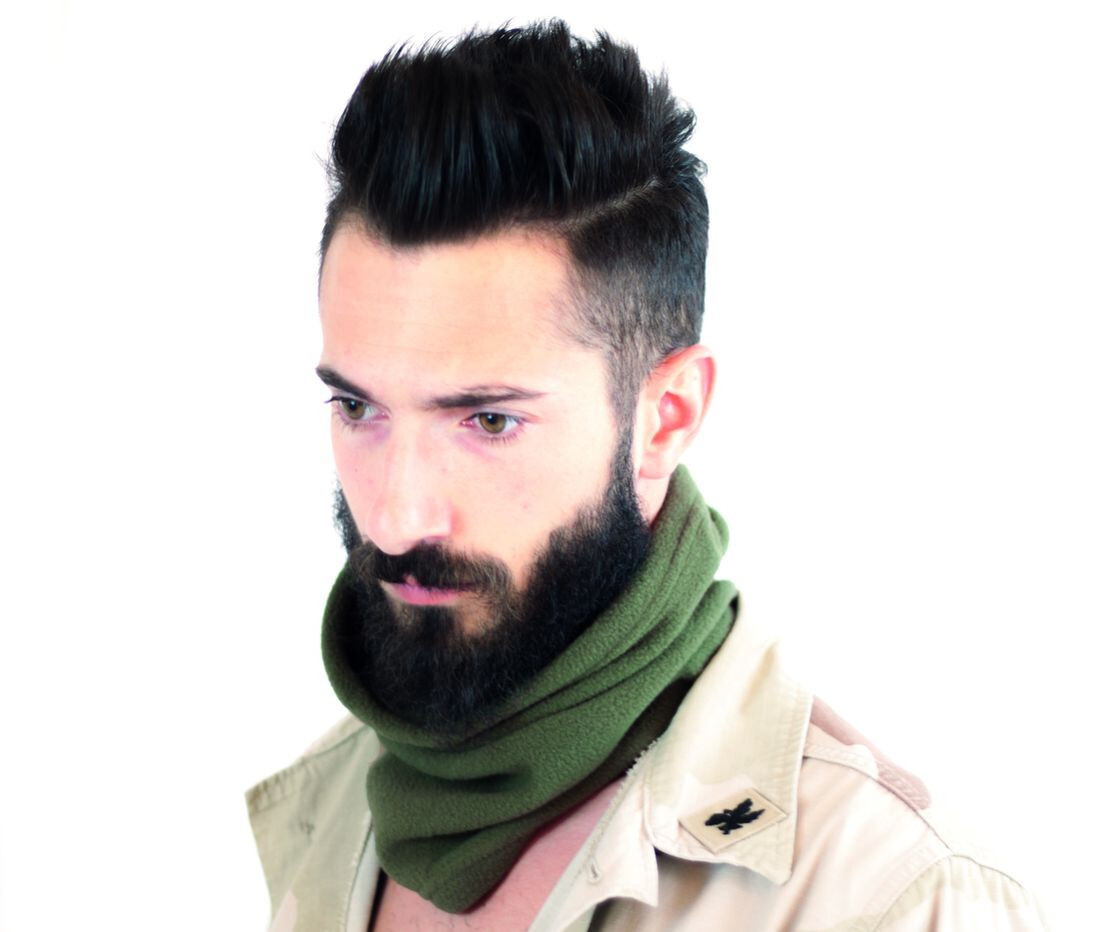 Sjaals ATLANTIS HOTTY voor bedrukking &amp; borduring