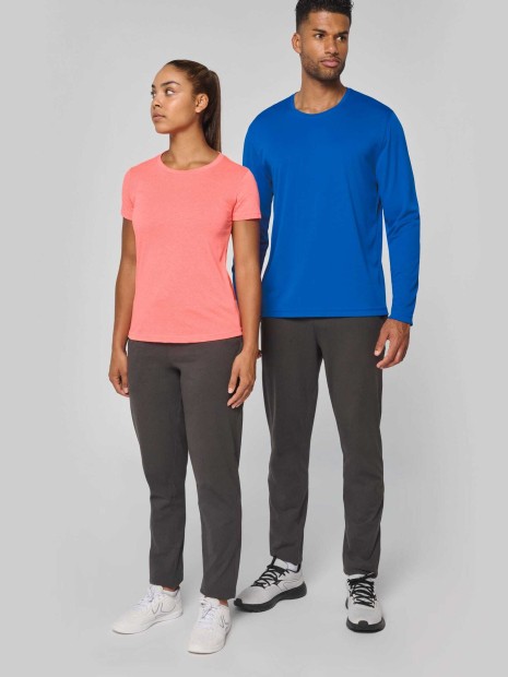 Pantalons à personnaliser PROACT Pantalon de jogging en coton léger unisexe 