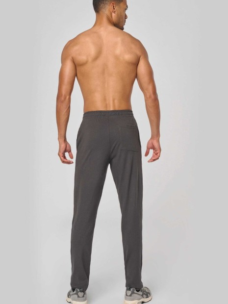 Pantalons à personnaliser PROACT Pantalon de jogging en coton léger unisexe 
