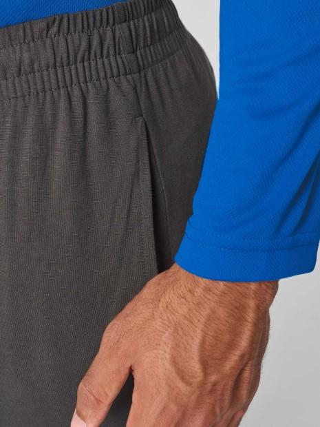 Pantalons à personnaliser PROACT Pantalon de jogging en coton léger unisexe 