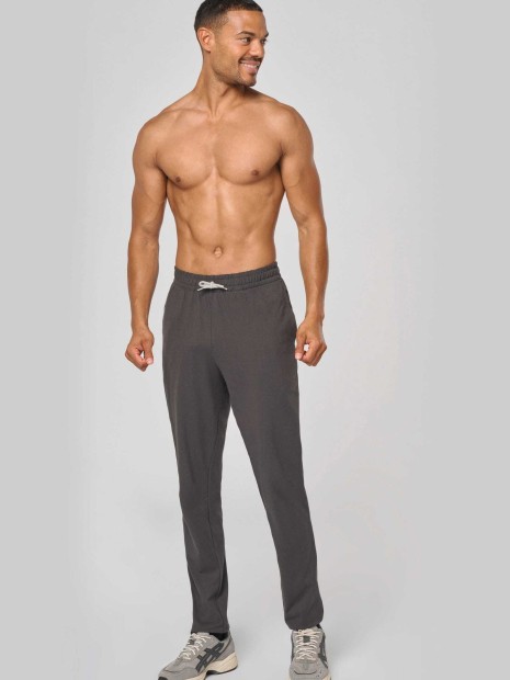 Pantalons à personnaliser PROACT Pantalon de jogging en coton léger unisexe 
