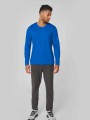 Pantalons à personnaliser PROACT Pantalon de jogging en coton léger unisexe 