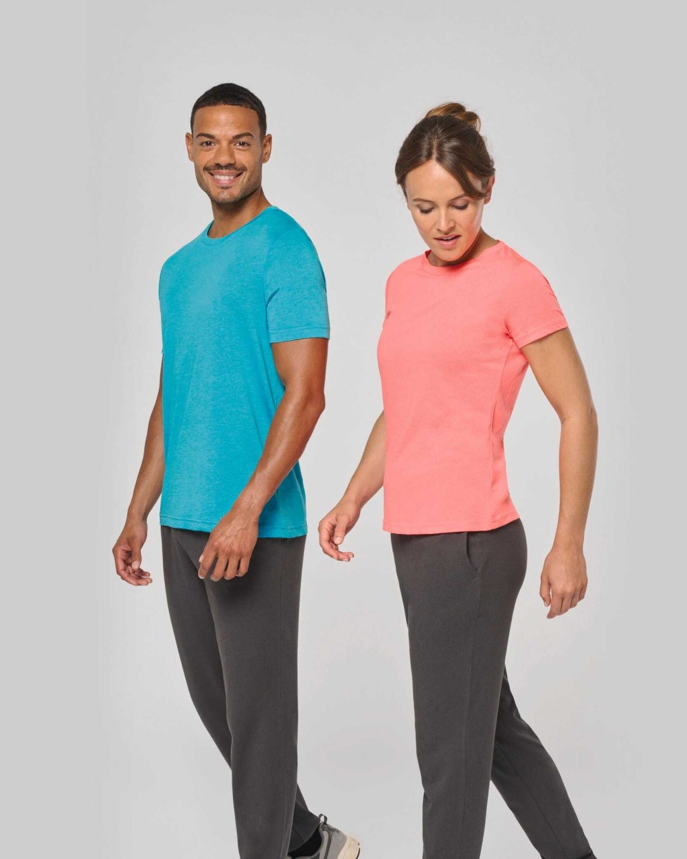 Broeken PROACT Unisex joggingbroek van licht katoen voor bedrukking &amp; borduring