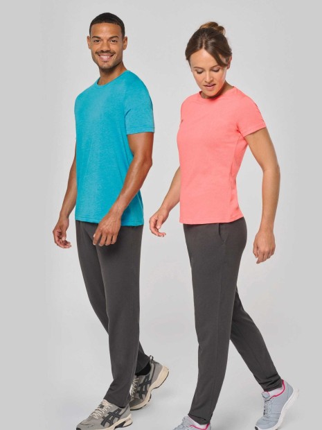 Pantalons à personnaliser PROACT Pantalon de jogging en coton léger unisexe 