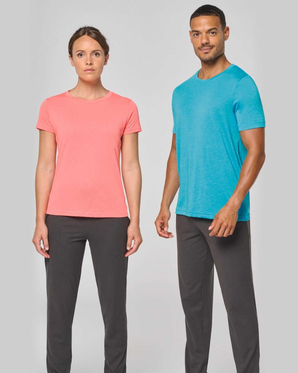 Pantalons personnalisable PROACT Pantalon de jogging en coton léger unisexe