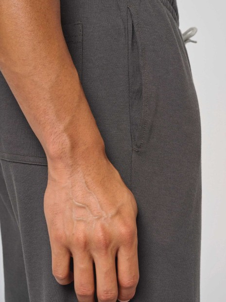 Pantalons à personnaliser PROACT Pantalon de jogging en coton léger unisexe 