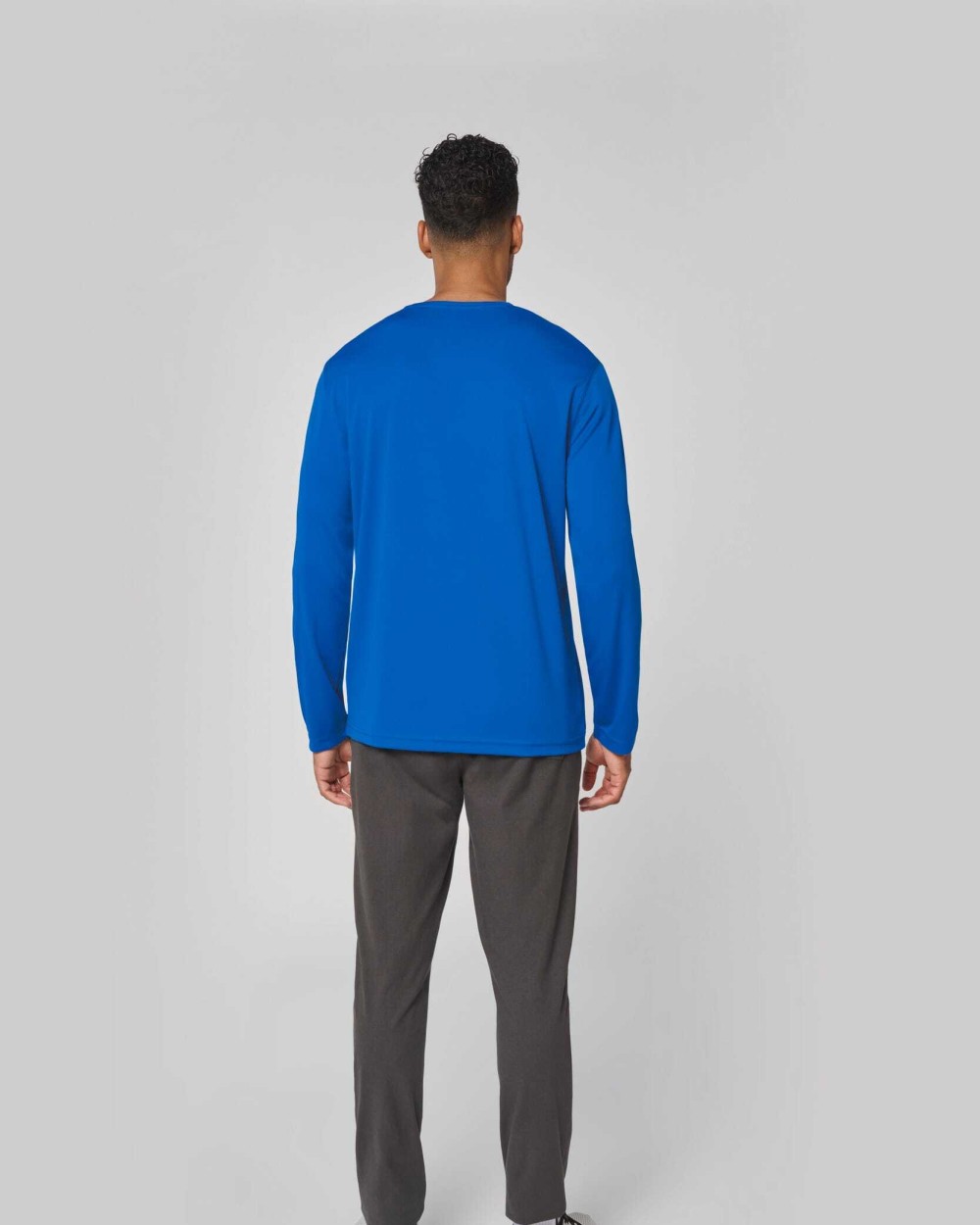 PROACT Unisex-Jogging-Hose. Leichte Baumwolle Hosen personalisierbar