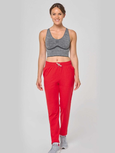 Pantalons à personnaliser PROACT Pantalon de jogging en coton léger unisexe 