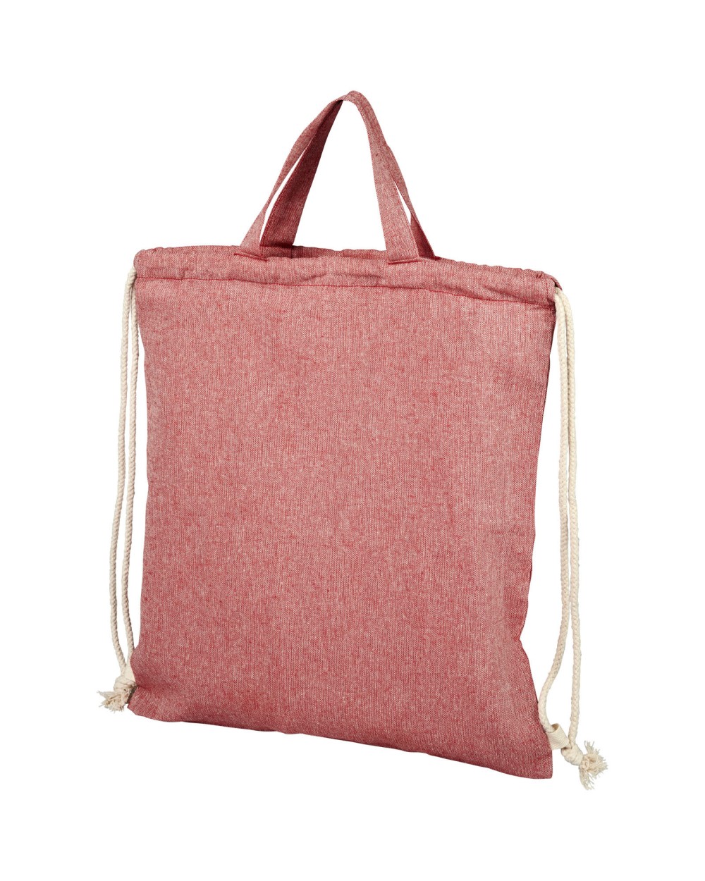 Sacs & Bagagerie personnalisable 4DO Sac à dos recyclé 150 g/m² Pheebs avec cordon de serrage 6L