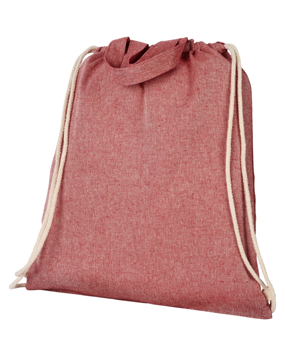 Sacs & Bagagerie personnalisable 4DO Sac à dos recyclé 150 g/m² Pheebs avec cordon de serrage 6L