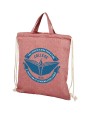 4DO Pheebs 150 g/m² recycelter Turnbeutel 6L Taschen personalisierbar