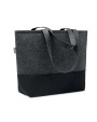 Sacs & Bagagerie personnalisable 4DO Sac shopping en feutre RPET