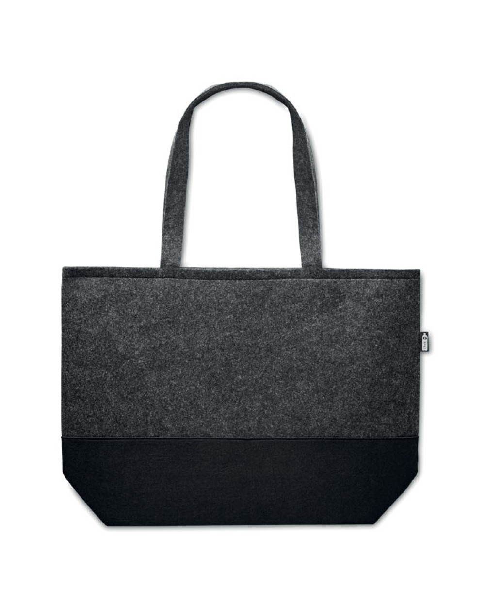 4DO Einkaufstasche RPET-Filz Taschen personalisierbar