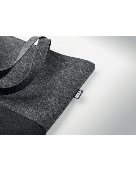4DO Einkaufstasche RPET-Filz Taschen personalisierbar
