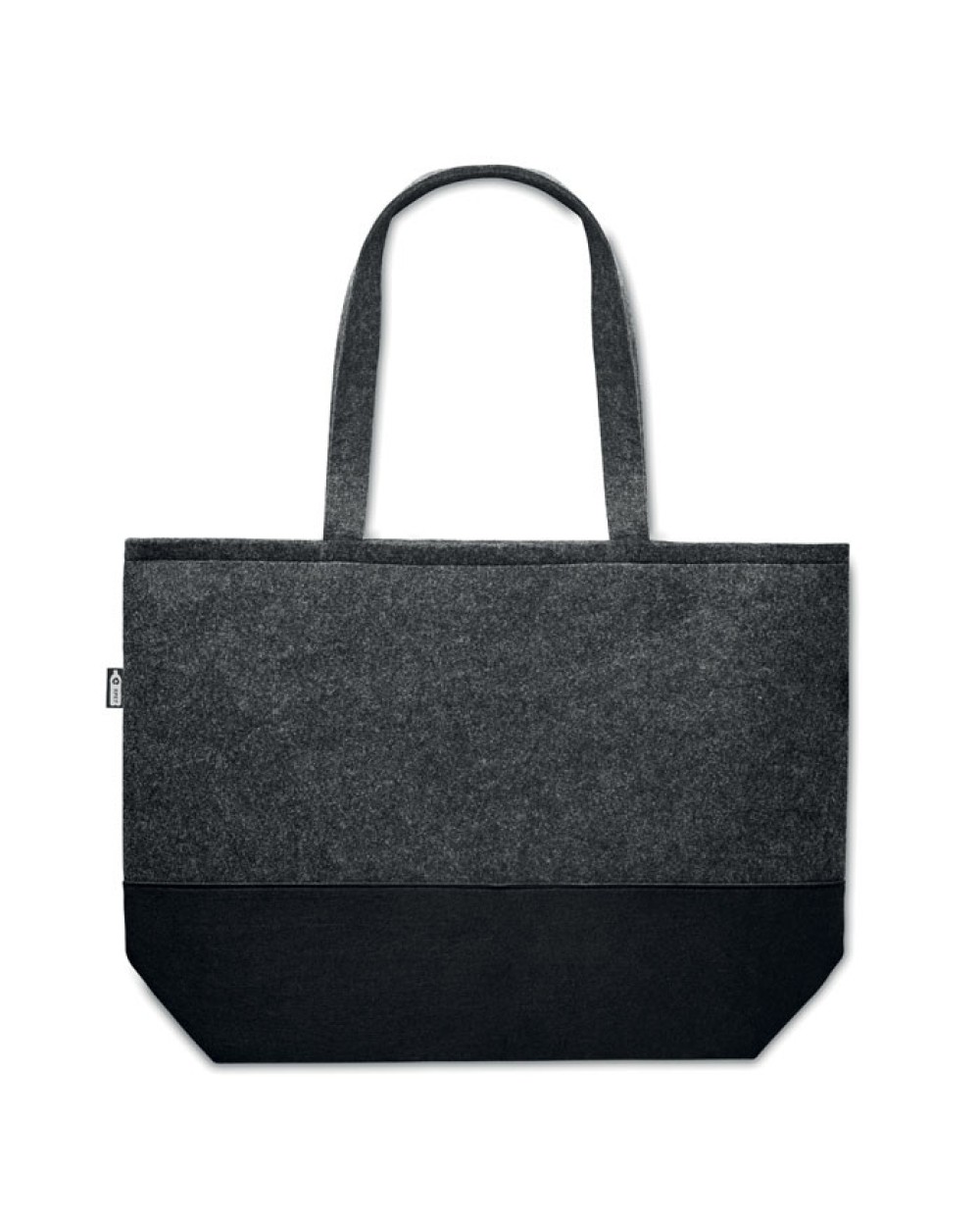 4DO Einkaufstasche RPET-Filz Taschen personalisierbar